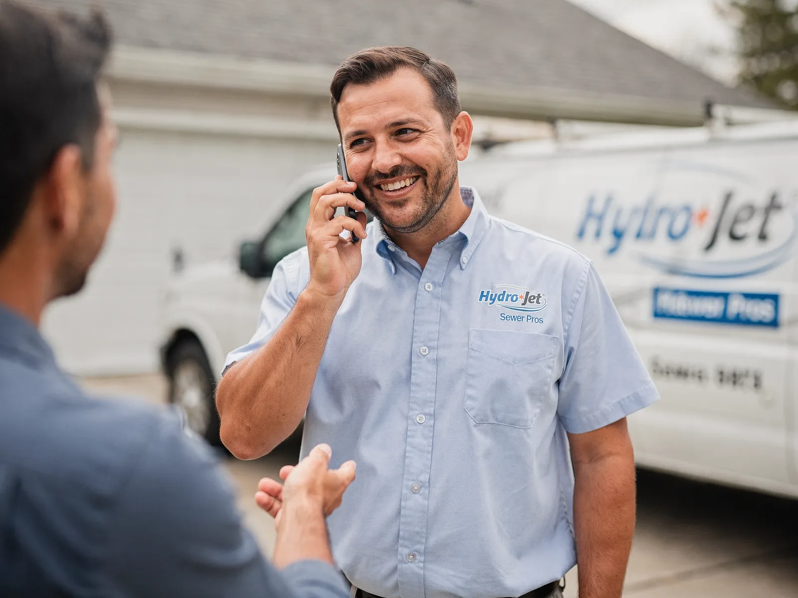 Hydro Jetting Valley Springs, SD FAQs
